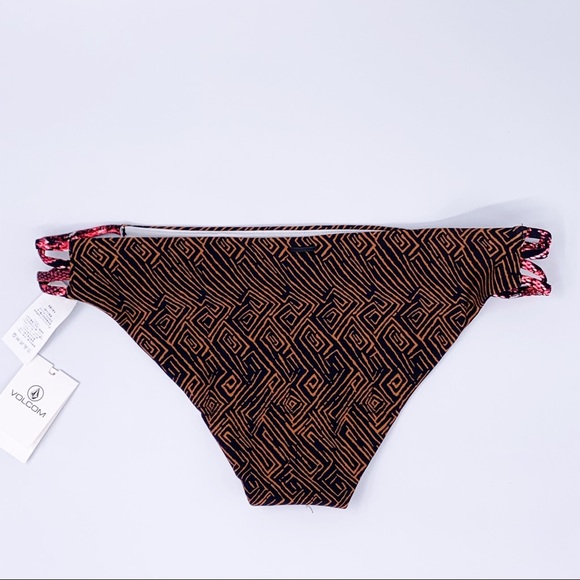 Volcom urban tribe full bikini bottom - Picture 4 of 7